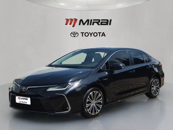 TOYOTA COROLLA 1.8 VVT-I HYBRID FLEX ALTIS PREMIUM CVT